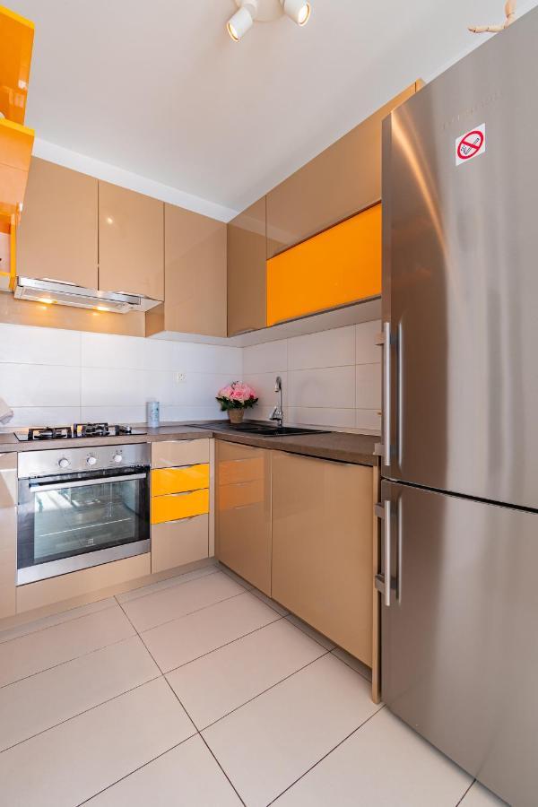 Flexible Selfcheckins 30 - Zagreb - Garage - Electric Vehicle Ccharger - Big Loggia - New - Apartments Repinc 30 Exterior foto